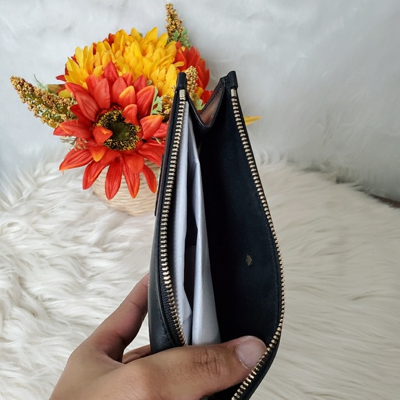 ♠️ Kate Spade Beaded Flock Party Small Wristlet - Picture 7 of 7